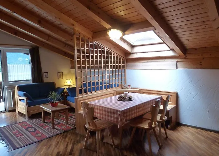 Residence Casa Cavalese